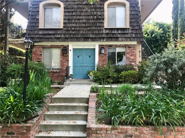 815 Magnolia Ave, Pasadena, CA 91106