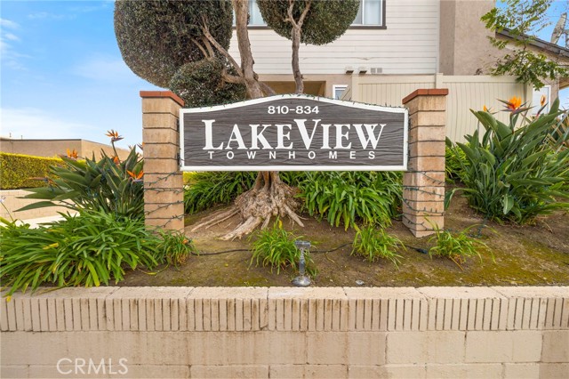 Detail Gallery Image 31 of 39 For 818 W Lambert Rd #B,  La Habra,  CA 90631 - 2 Beds | 1/1 Baths