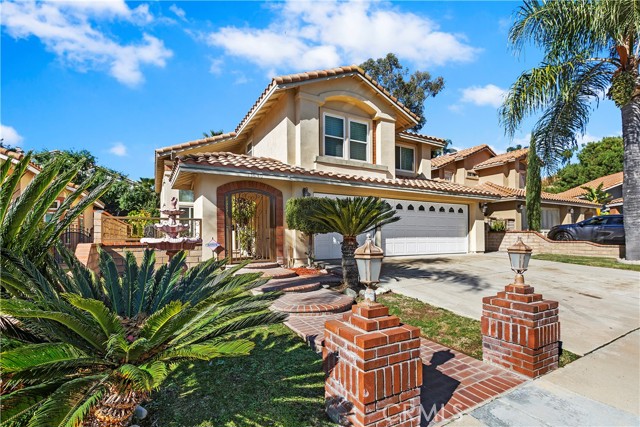 13640 Palmetto Pl, Chino Hills, CA 91709