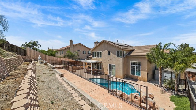 Detail Gallery Image 38 of 46 For 27716 High Gate Ct, Menifee,  CA 92584 - 4 Beds | 3 Baths