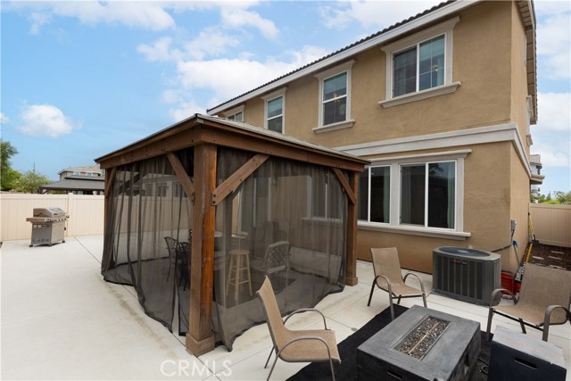 Detail Gallery Image 31 of 31 For 24944 Fortress Ct, Moreno Valley,  CA 92553 - 4 Beds | 2/1 Baths