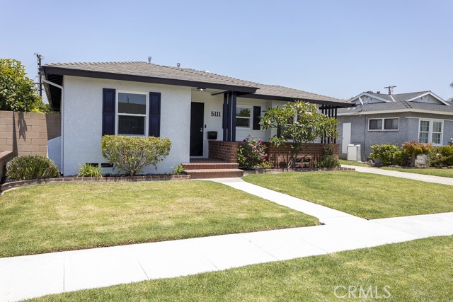 5111 27th Street, Long Beach, California 90815, 4 Bedrooms Bedrooms, ,1 BathroomBathrooms,Single Family Residence,For Sale,27th,PW20126925