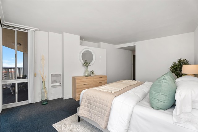 Detail Gallery Image 21 of 46 For 700 E Ocean #2703,  Long Beach,  CA 90802 - 1 Beds | 2 Baths