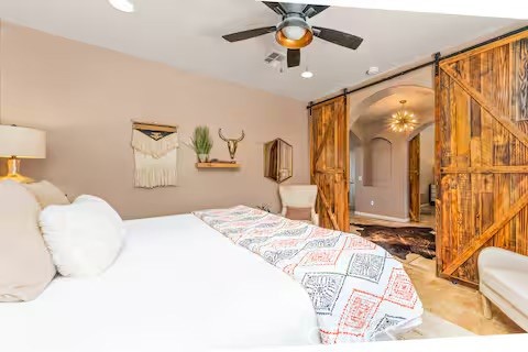 Detail Gallery Image 43 of 70 For 62398 Cope Ln, Joshua Tree,  CA 92252 - 5 Beds | 2/1 Baths