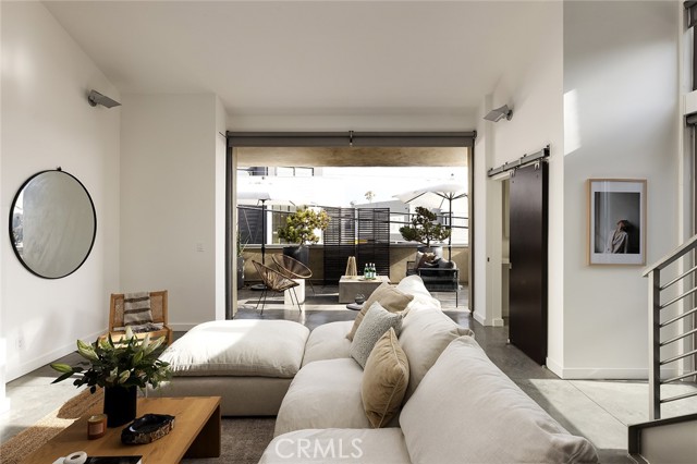 Residential Main Living Area