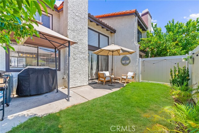 Detail Gallery Image 32 of 47 For 20931 Judah Ln #35,  Newhall,  CA 91321 - 2 Beds | 3 Baths