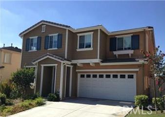 1611 Park Vista Way West Covina, California This beautiful 4 bedroom & 2 1/2 Bath home sits on the Azusa Hills and is located in a gated community with beautiful vies and is on a cul-de-sac. This home features wood floors throughout most of the home, bright & airy gourmet kitchen with lots of cabinet space. Master suite has its own private balcony with a view, master bath with tub separate from the shower, double sinks, big walk in closet with built ins. This home also has a loft that can be used as an office or playroom, nice sized backyard with a view of city that is great for entertaining or just hanging out enjoying the beautiful city lights at night. The home is just minutes away from the Westfield Shopping Center, the Heights at West Covina, Big League of Dreams and Galster Wilderness park. This property is a must see.