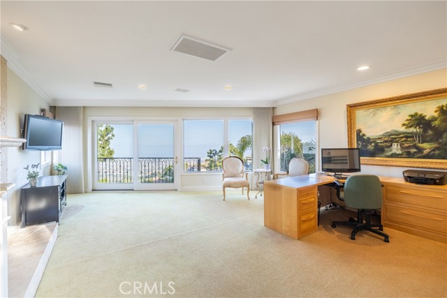 Upstairs Family Room