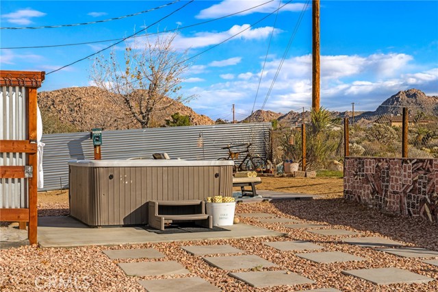 Detail Gallery Image 8 of 26 For 61625 Alta Vista Dr, Joshua Tree,  CA 92252 - 3 Beds | 1 Baths