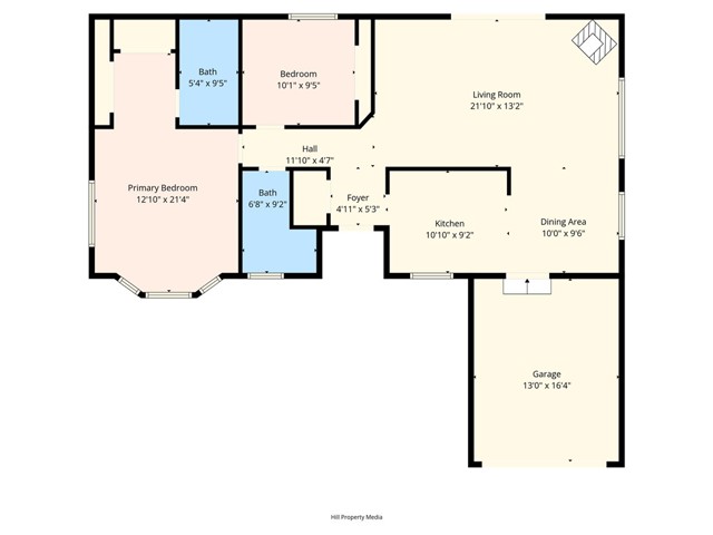 Detail Gallery Image 5 of 62 For 14868 Holmwood, Magalia,  CA 95954 - 2 Beds | 2 Baths