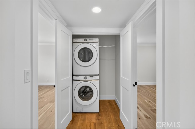 Rear Residence - Laundry Room