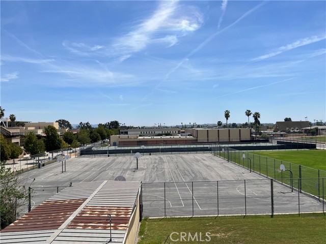 High School View