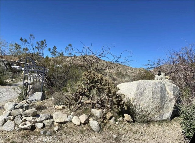 Detail Gallery Image 1 of 3 For 0 Mecca Rd, Morongo Valley,  CA 92256 - – Beds | – Baths