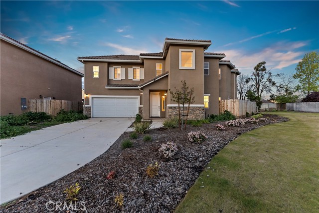 Detail Gallery Image 1 of 21 For 4414 W Langden, Fresno,  CA 93722 - 4 Beds | 2/2 Baths