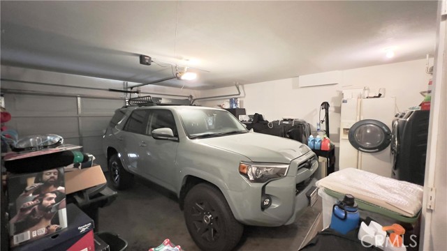 Attached Garage