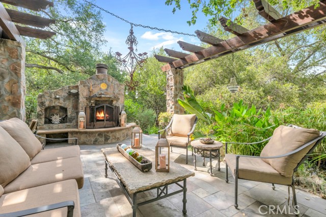 Detail Gallery Image 37 of 42 For 3439 Dorothy Rd, Topanga,  CA 90290 - 4 Beds | 4 Baths