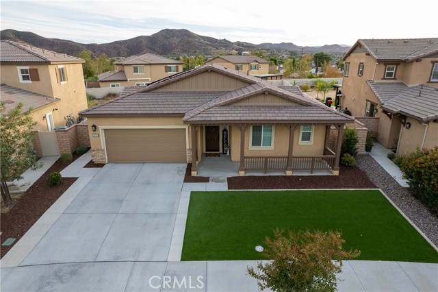 Detail Gallery Image 1 of 44 For 24375 Reserve Ct, Menifee,  CA 92584 - 4 Beds | 3 Baths