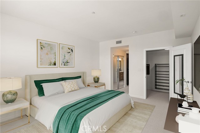 Detail Gallery Image 30 of 41 For 4424 Whitsett Ave #307,  Studio City,  CA 91604 - 2 Beds | 2 Baths