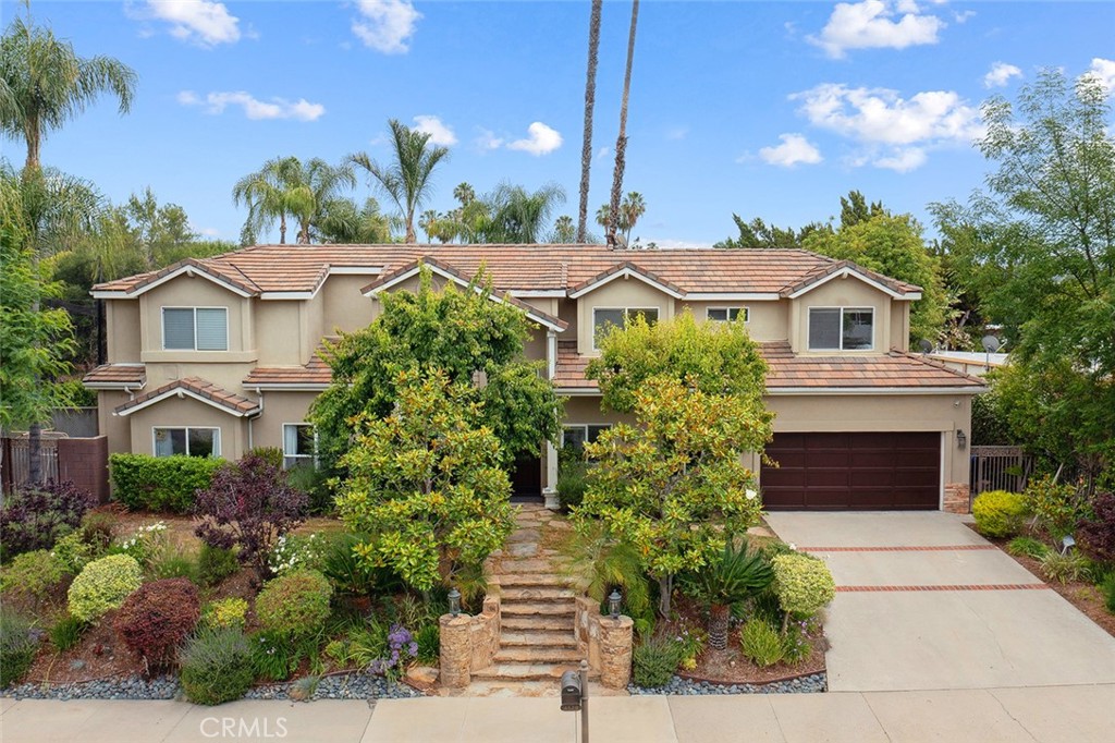 4520 El Caballero Drive