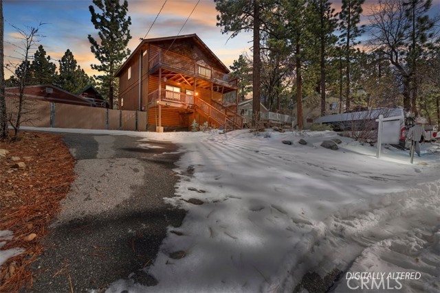 Detail Gallery Image 4 of 44 For 879 Spruce, Sugarloaf,  CA 92386 - 3 Beds | 2/1 Baths