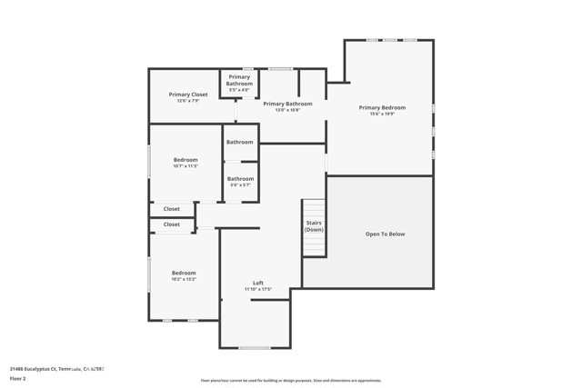 Image 59 of 61 For 31486 Eucalyptus Court