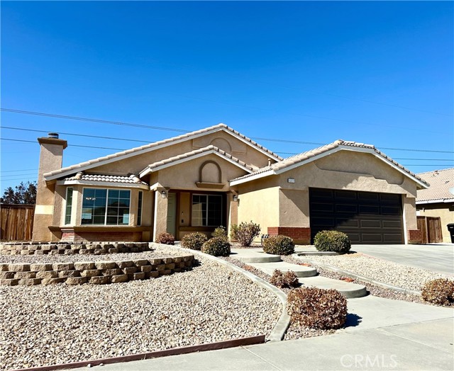 Detail Gallery Image 1 of 1 For 15414 Jojoba Ln, Victorville,  CA 92394 - 4 Beds | 2 Baths