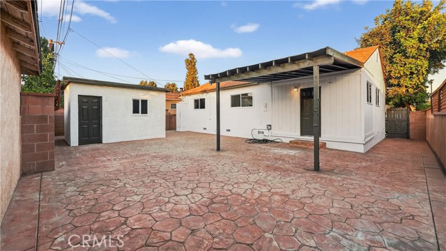 Detail Gallery Image 24 of 32 For 12729 Pecos Ave, Norwalk,  CA 90650 - 3 Beds | 1 Baths