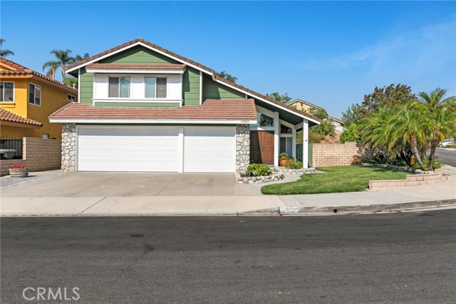 17860 Via Casitas, Chino Hills, CA 91709