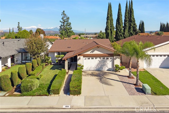 Detail Gallery Image 3 of 46 For 1634 Clayhill Ave, Hacienda Heights,  CA 91745 - 3 Beds | 2 Baths