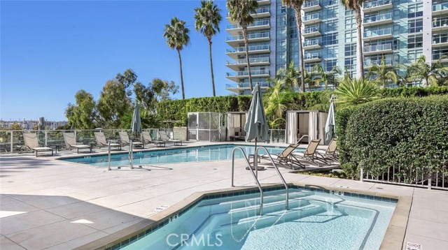 Detail Gallery Image 23 of 27 For 13650 Marina Pointe Dr #506,  Marina Del Rey,  CA 90292 - 2 Beds | 2 Baths