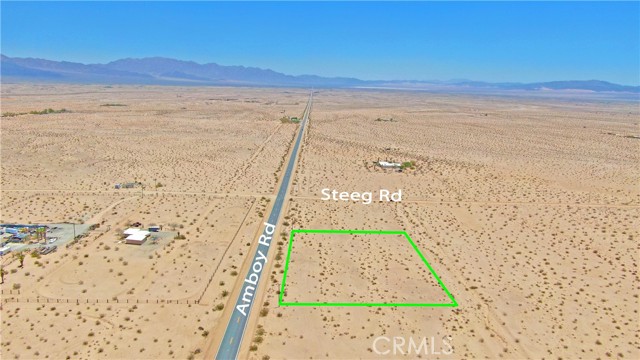 Detail Gallery Image 1 of 5 For 0 Amboy Rd, Twentynine Palms,  CA 92277 - – Beds | – Baths