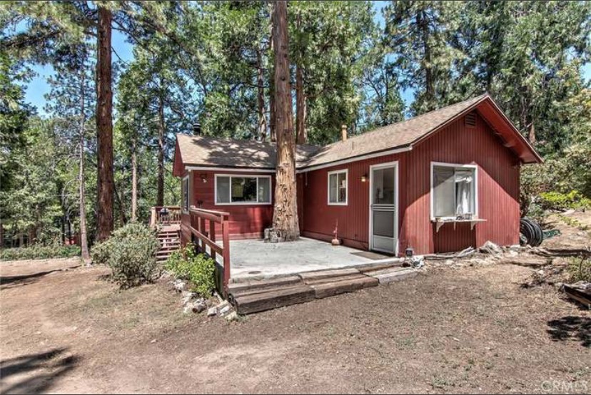 Detail Gallery Image 13 of 16 For 51652 Laurel Trail, Idyllwild,  CA 92549 - 1 Beds | 1 Baths