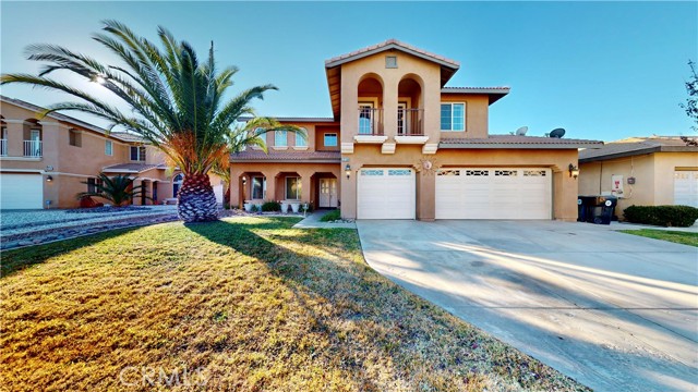 Detail Gallery Image 1 of 23 For 12759 Fair Glen Dr, Victorville,  CA 92392 - 5 Beds | 3/1 Baths