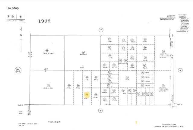 Detail Gallery Image 9 of 14 For 37 W Ave C St, Lancaster,  CA 93536 - – Beds | – Baths