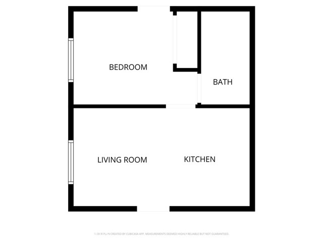 Detail Gallery Image 34 of 38 For 2258 Mira Mar a,  Long Beach,  CA 90815 - 1 Beds | 1 Baths