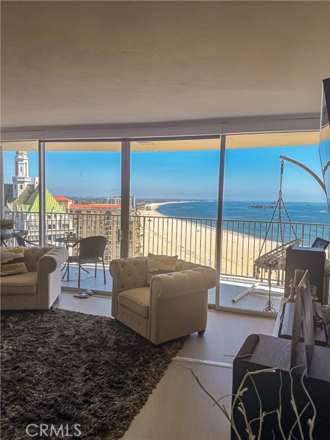Detail Gallery Image 2 of 49 For 700 E Ocean #2605,  Long Beach,  CA 90802 - 2 Beds | 2 Baths