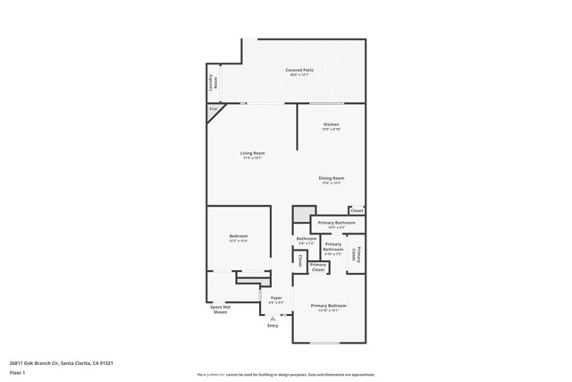 Detail Gallery Image 38 of 57 For 26817 Oak Branch Cir, Newhall,  CA 91321 - 2 Beds | 2 Baths