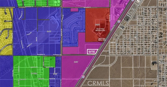 0 Amargosa Road, Victorville, California 92392, ,Commercial Lease,For Rent,0 Amargosa Road,CRHD23015703