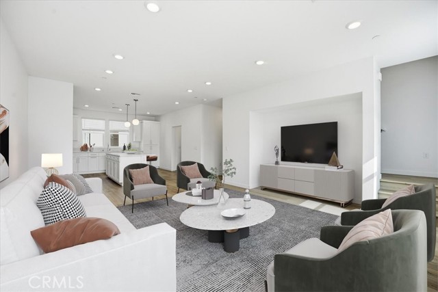 Detail Gallery Image 9 of 37 For 9331 via Azul, Pico Rivera,  CA 90660 - 3 Beds | 2/1 Baths