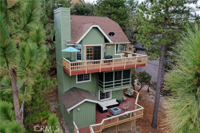 Detail Gallery Image 1 of 39 For 1285 Yukon Dr, Lake Arrowhead,  CA 92352 - 3 Beds | 2/1 Baths