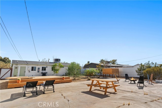 Detail Gallery Image 36 of 50 For 64858 Tonto Dr, Joshua Tree,  CA 92252 - 2 Beds | 1 Baths