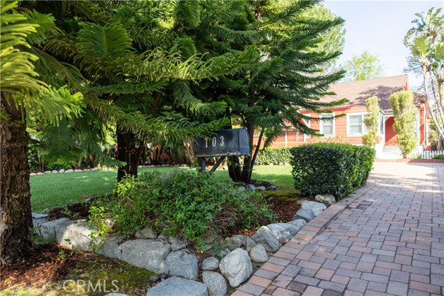 Detail Gallery Image 58 of 60 For 703 Manzanita Ave, Sierra Madre,  CA 91024 - 4 Beds | 3 Baths