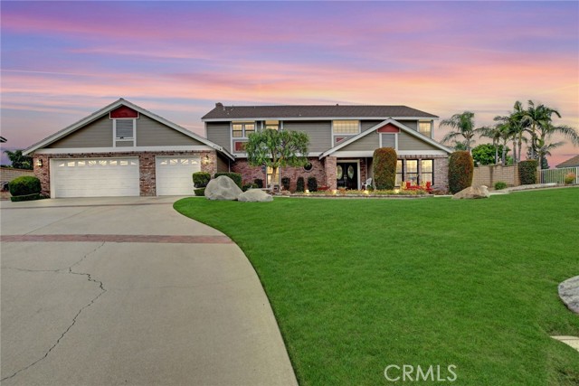 Detail Gallery Image 1 of 1 For 4736 Wheeler Ave, La Verne,  CA 91750 - 5 Beds | 4 Baths