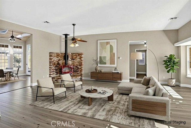 Detail Gallery Image 4 of 49 For 30261 Knight Ct, Tehachapi,  CA 93561 - 3 Beds | 2 Baths