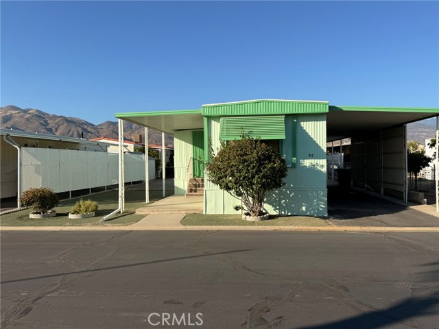 Detail Gallery Image 2 of 16 For 1499 Old Mountain Ave #96,  San Jacinto,  CA 92583 - 2 Beds | 2 Baths