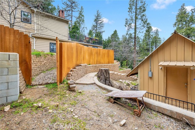 Detail Gallery Image 36 of 39 For 23655 Shady Ln, Crestline,  CA 92325 - 3 Beds | 2/2 Baths