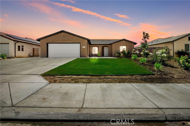 Detail Gallery Image 1 of 1 For 627 Merengue St, Bakersfield,  CA 93306 - 4 Beds | 2 Baths