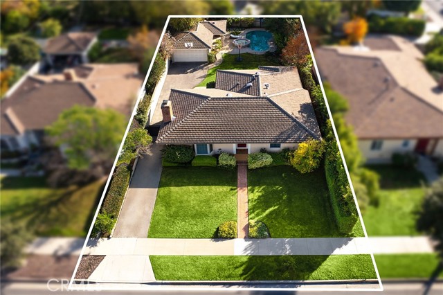 Detail Gallery Image 32 of 33 For 2270 Brentford Rd, San Marino,  CA 91108 - 3 Beds | 2/1 Baths