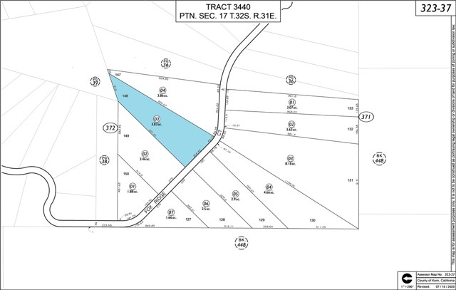 Detail Gallery Image 4 of 11 For 30700 Fox Ridge Court, Tehachapi,  CA 92561 - – Beds | – Baths