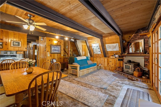 Detail Gallery Image 10 of 50 For 445 Cedar Cir, Lake Almanor,  CA 96137 - 3 Beds | 1/1 Baths